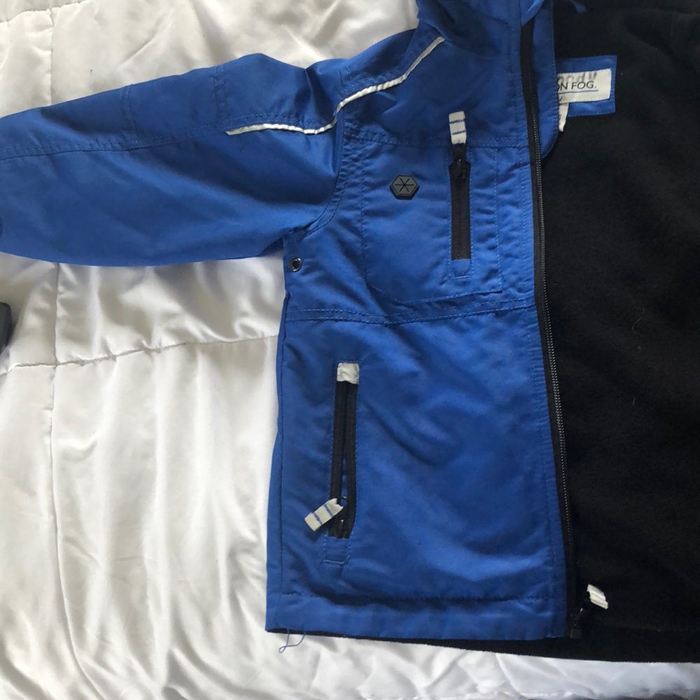 Winter jacket - Picture 2 of 3